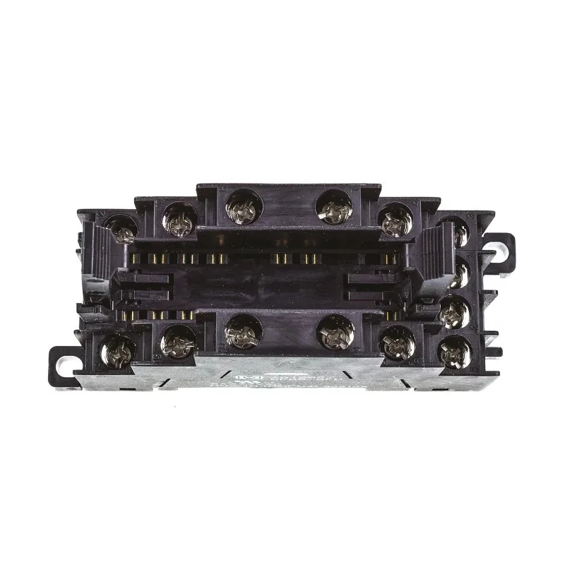 Panasonic SF 250V AC PCB Relay Socket for use with SF Series SFS6-SFD