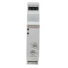 Siemens SIRIUS Series DIN Rail Timer Relay 1-Contact SPDT 12 to 240 V dc 12V ac 240 V ac 5 to 100 h 0.05 to 7PV1538-1AW30