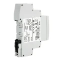 Siemens SIRIUS Series DIN Rail Timer Relay 1-Contact SPDT 12 to 240 V dc 12V ac 240 V ac 5 to 100 h 0.05 to 7PV1538-1AW30