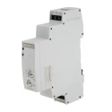Siemens SIRIUS Series DIN Rail Timer Relay 1-Contact SPDT 12 to 240 V dc 12V ac 240 V ac 5 to 100 h 0.05 to 7PV1538-1AW30