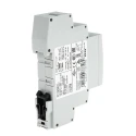 Siemens 7PV15 Series DIN Rail Timer Relay 1-Contact Multifunction 12 to 240 V DC, 240 V AC, Time Range 0.05 s 7PV1508-1AW30