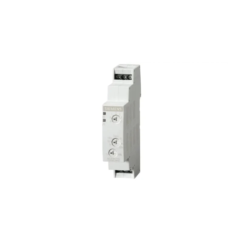 Siemens 7PV15 Series DIN Rail Timer Relay 1-Contact Multifunction 12 to 240 V DC, 240 V AC, Time Range 0.05 s 7PV1508-1AW30