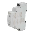 Siemens 7PV15 Series DIN Rail Timer Relay 1-Contact Multifunction 12 to 240 V DC, 240 V AC, Time Range 0.05 s 7PV1508-1AW30