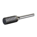 Dormer P801 Series Round Carbide Burr, 12.7 mm Head Diameter, 6 mm Shank Diameter, 70 mm Overall Length P80112.7X6.0