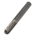 Dormer P805 Series Ball Nosed Cylinder Burr, 6 mm P8056.0X6.0