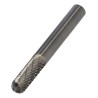 Dormer P805 Series Ball Nosed Cylinder Burr, 6 mm P8056.0X6.0