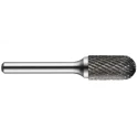Dormer P805 Series Ball Nosed Cylinder Burr, 6 mm P8056.0X6.0