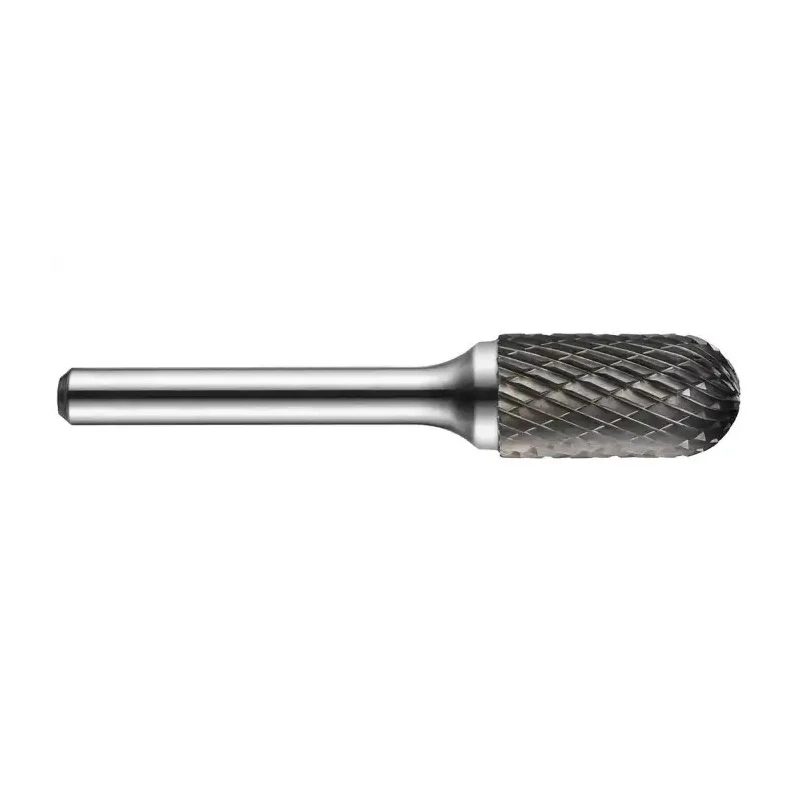 Dormer P805 Series Ball Nosed Cylinder Burr, 6 mm P8056.0X6.0