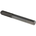 Dormer P805 Series Ball Nosed Cylinder Burr, 6 mm P8056.0X6.0