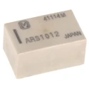 Panasonic Through Hole High Frequency Relay, 12V DC Coil, 3 GHz Max Coil Frequency, SPDT, Gold Plated Contacts ARS1012