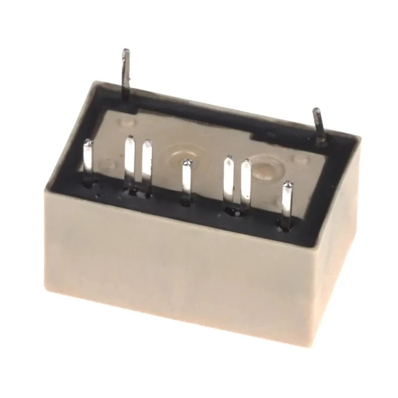Panasonic Through Hole High Frequency Relay, 12V DC Coil, 3 GHz Max Coil Frequency, SPDT, Gold Plated Contacts ARS1012