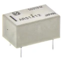 Panasonic Through Hole High Frequency Relay, 12V DC Coil, 3 GHz Max. Coil Frequency, SPDT ARS1412
