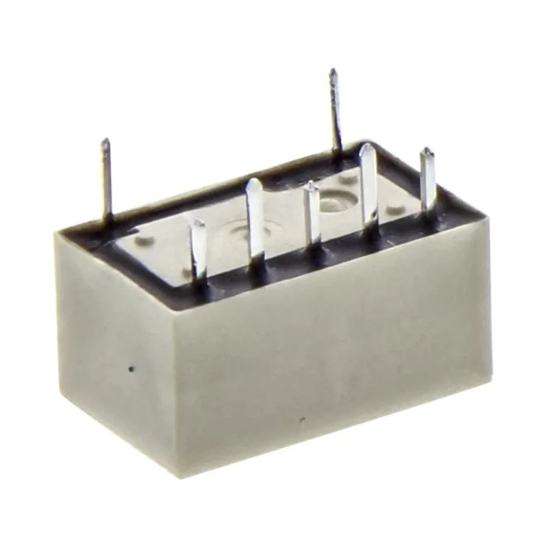 Panasonic Through Hole High Frequency Relay, 12V DC Coil, 3 GHz Max. Coil Frequency, SPDT ARS1412