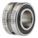 INA Needle Roller Bearing 12 mm Inside Diameter 24 mm Outside Diameter Sealed 14 mm Race Width NA4901-2RSR-XL