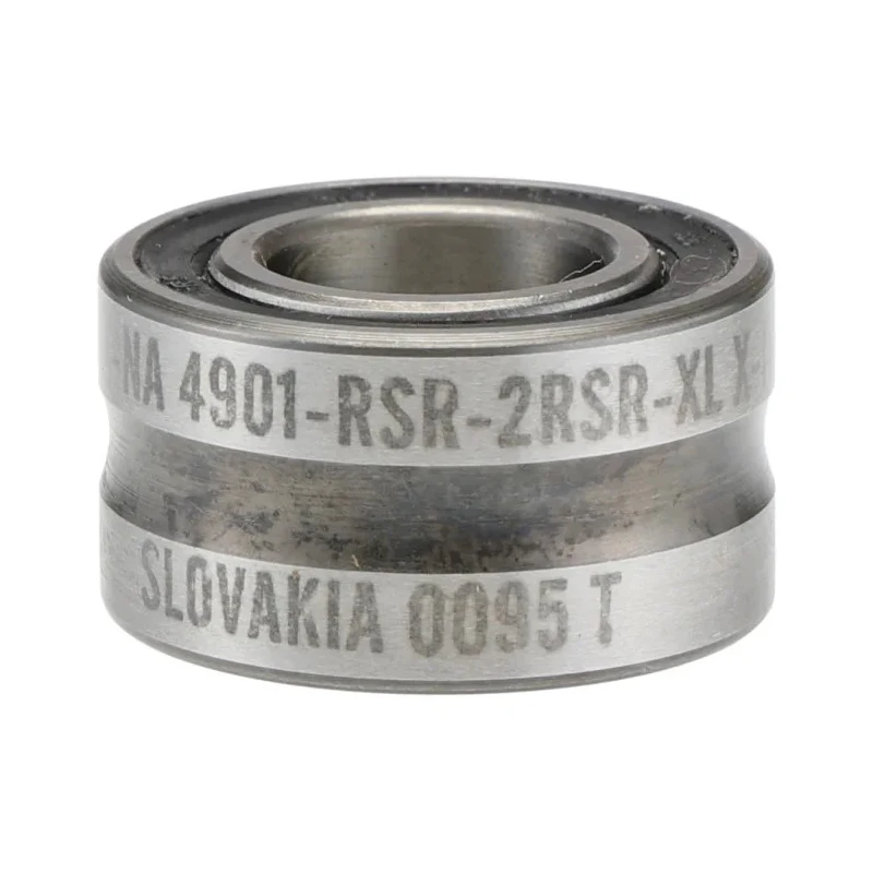 INA Needle Roller Bearing 12 mm Inside Diameter 24 mm Outside Diameter Sealed 14 mm Race Width NA4901-2RSR-XL