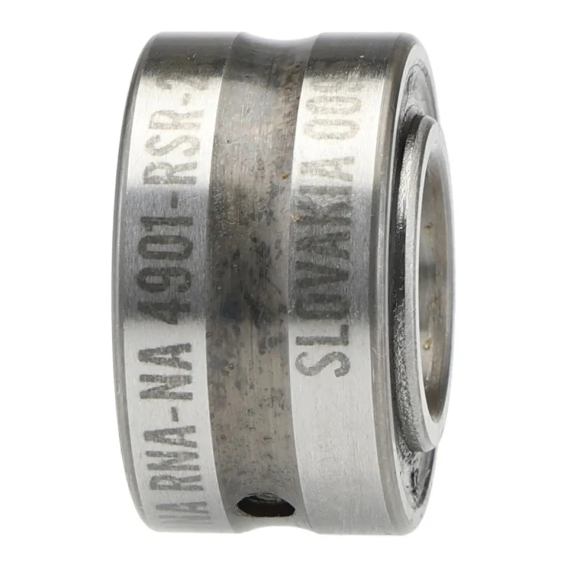 INA Needle Roller Bearing 12 mm Inside Diameter 24 mm Outside Diameter Sealed 14 mm Race Width NA4901-2RSR-XL