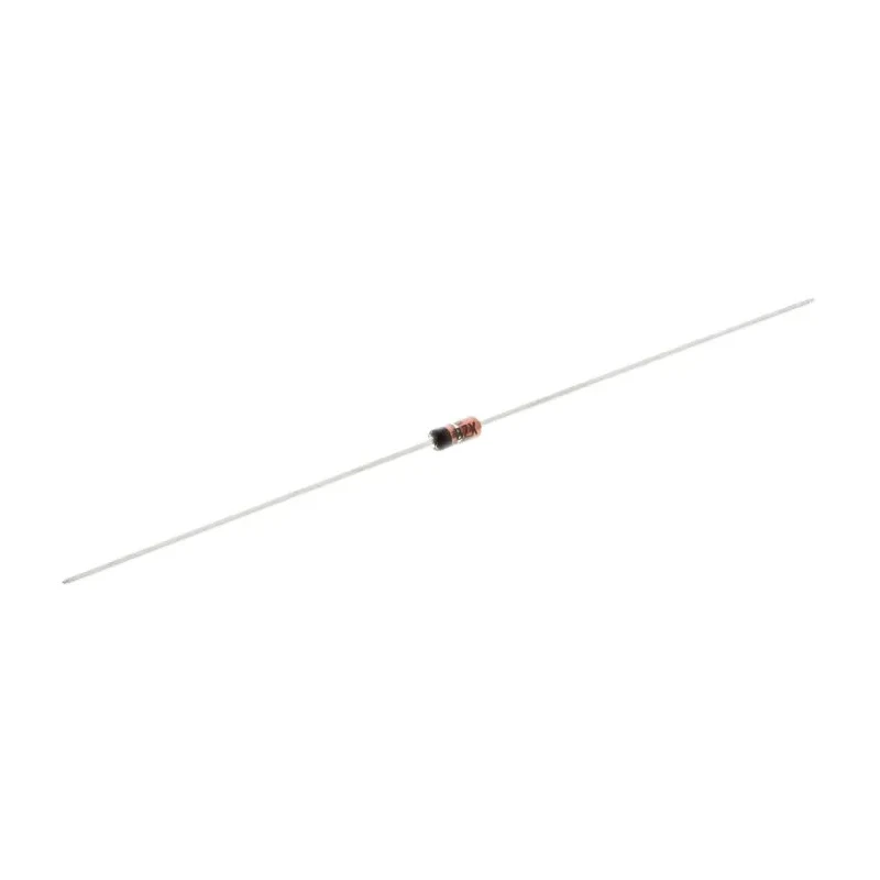 Vishay 1.10 V 500 mW Zener Diode, Single, Through Hole, 2-Pin, SOD-27, Voltage Regulator, Model BZX55C10-TAP