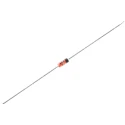 Vishay Zener Diode 18 V Single 500 mW 6% Through Hole 2-Pin SOD-27 BZX55C18-TAP
