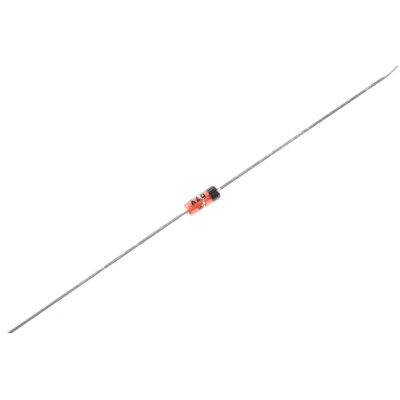 Vishay Zener Diode 18 V Single 500 mW 6% Through Hole 2-Pin SOD-27 BZX55C18-TAP