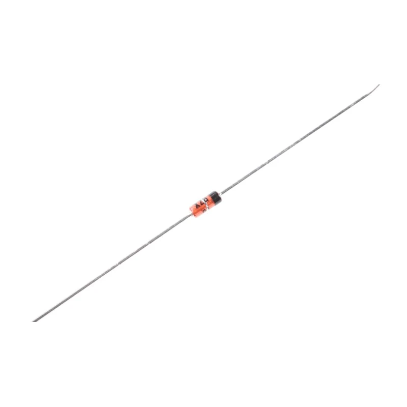 Vishay Zener Diode 18 V Single 500 mW 6% Through Hole 2-Pin SOD-27 BZX55C18-TAP