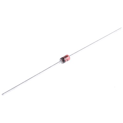 Vishay 16 V 1.3 W 6% Tolerance Through Hole 2-Pin DO-41 Zener Diode BZX85C16-TAP