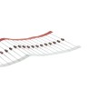 Vishay 1.3 W 15 V Zener Diode, Single Diode, Through Hole 2-Pin DO-41 BZX85C15-TAP