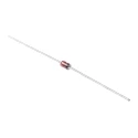Vishay 24 V 1.3 W Through Hole Zener Diode Single 2-Pin DO-41 BZX85C24-TAP