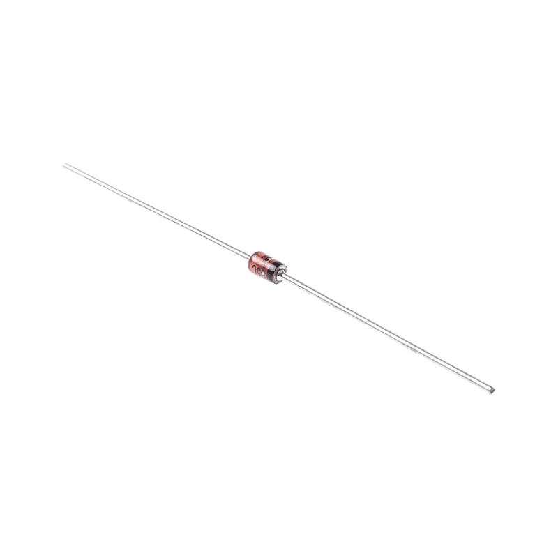 Vishay 24 V 1.3 W Through Hole Zener Diode Single 2-Pin DO-41 BZX85C24-TAP