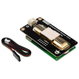 DFRobot Sensor Development Tool Evaluation Board Non-Dispersive Infrared CO2 Sensor Development Kit for SEN021 SEN0219
