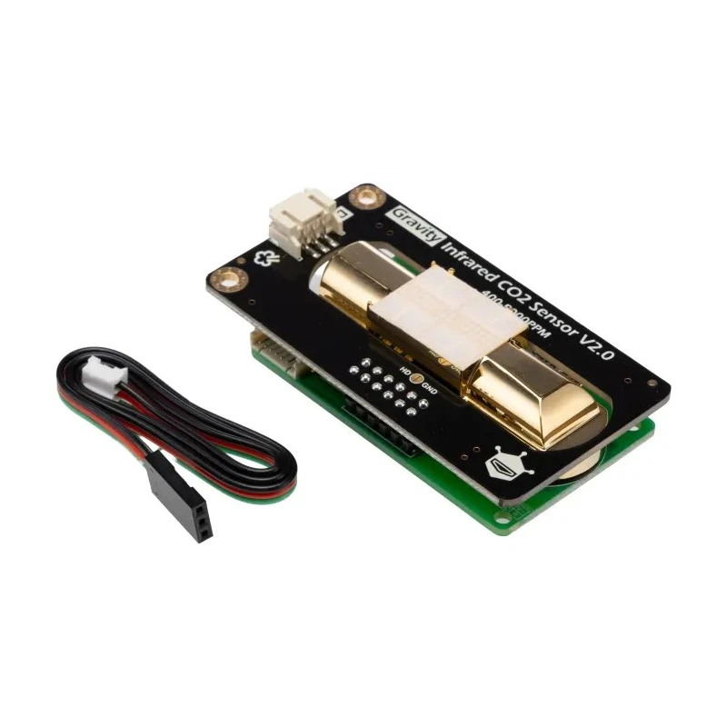 DFRobot Sensor Development Tool Evaluation Board Non-Dispersive Infrared CO2 Sensor Development Kit for SEN021 SEN0219