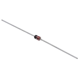 Vishay 18 V Zener Diode Single 1.3 W 6 % Tolerance Through Hole 2-Pin DO-41 BZX85C18-TAP