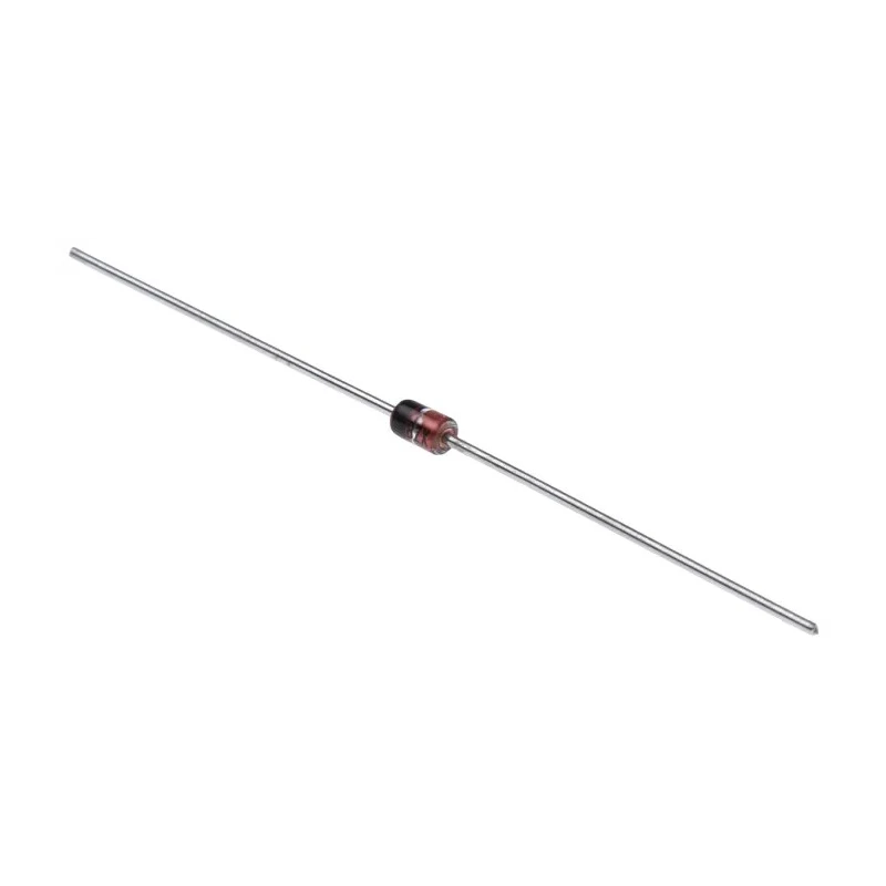 Vishay 18 V Zener Diode Single 1.3 W 6 % Tolerance Through Hole 2-Pin DO-41 BZX85C18-TAP