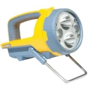 Nightsearcher HawkStar Rechargeable LED Searchlight IP67 7.4V Li-ion Battery 2500 lm Luminosity NSHAWKSTAR