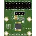 ams OSRAM Adapter Board Position Sensor Development Kit for AS5047D Motor Control AS5047D