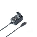 Okdo Raspberry Pi Power Supply USB Type C with EU Plug, 5V 3A 15W, 1.5m Cable FJOS2003012