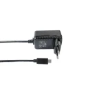 Okdo Raspberry Pi Power Supply USB Type C with EU Plug, 5V 3A 15W, 1.5m Cable FJOS2003012