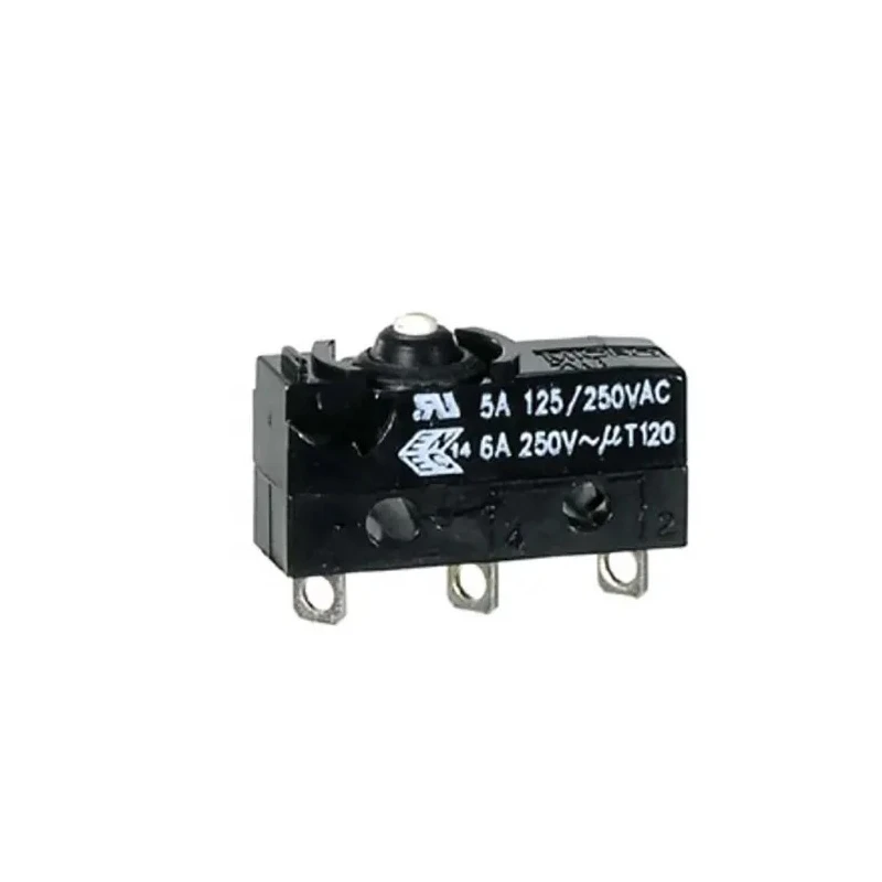 Honeywell Technologies Pin Plunger Micro Switch Cable Terminal 6A 250V AC SPDT IP67 ZW50F90AW1