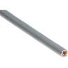 RS PRO 50 m Grey Polyethylene Jacketed 4 Core Screened Microphone Audio Cable 207-5322