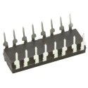 Vishay DC Input 4-Channel Optocoupler Through Hole 16-Pin PDIP CNY74-4H