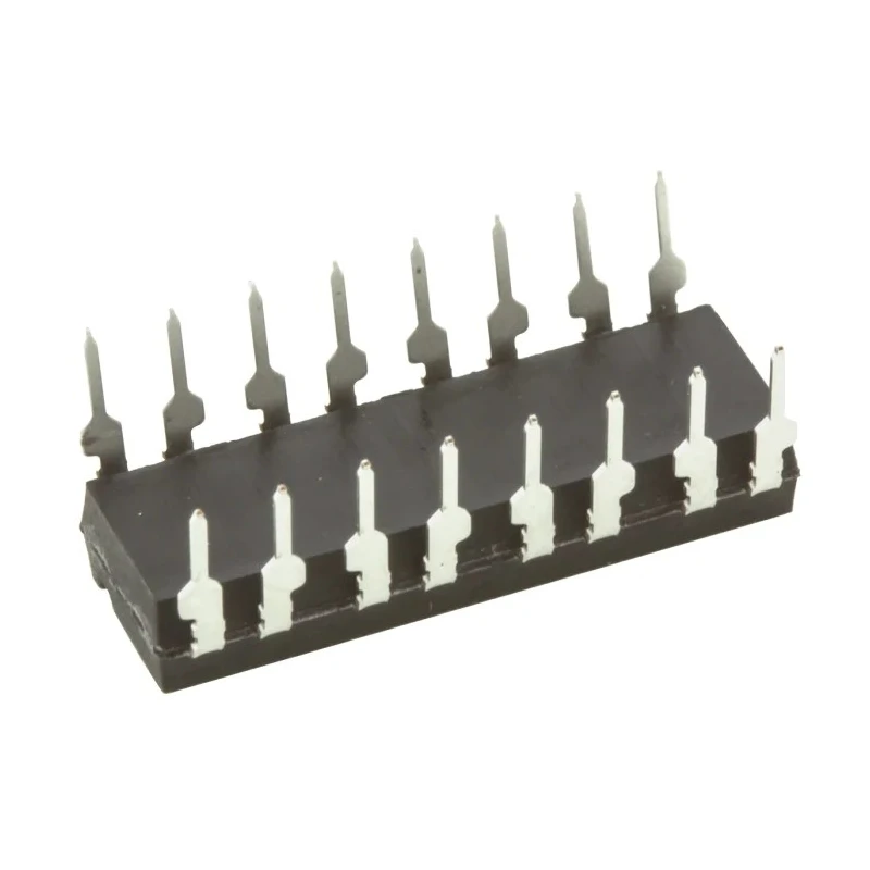 Vishay DC Input 4-Channel Optocoupler Through Hole 16-Pin PDIP CNY74-4H
