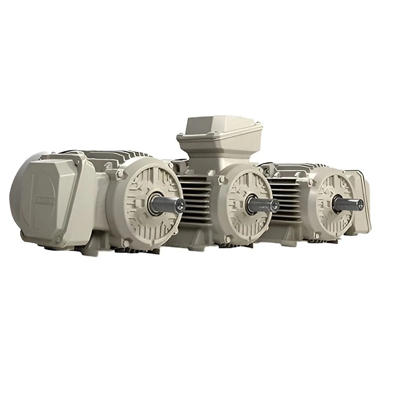  Siemens 1LE7501-3AC43-5AA4 150 HP Induction Motor image-6