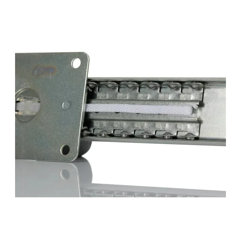 Accuride Mild Steel Linear Slides 276 mm Stroke Length DZ0115-0035RS