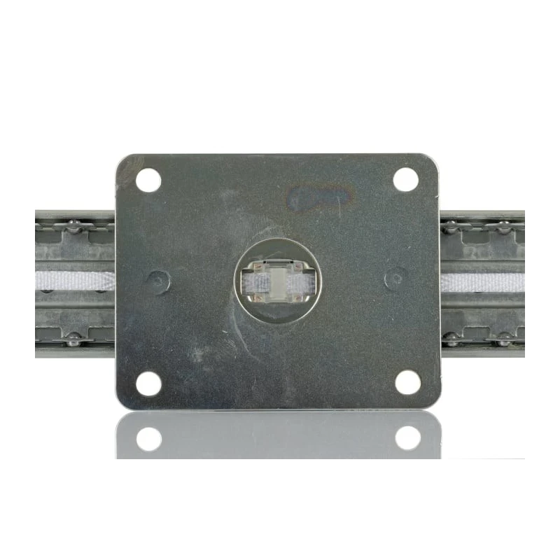Accuride Mild Steel Linear Slides 276 mm Stroke Length DZ0115-0035RS