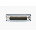 Norcomp D-Sub PCB Connector Right Angle 3 Contacts 6.85 mm Pitch 1000V Current 5A Polybutylene Terephthalate CDFR3W3213L411