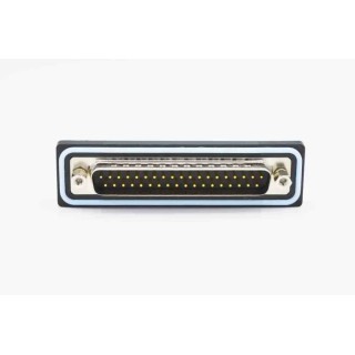 Norcomp D-Sub PCB Connector Right Angle 3 Contacts 6.85 mm Pitch 1000V Current 5A Polybutylene Terephthalate CDFR3W3213L411