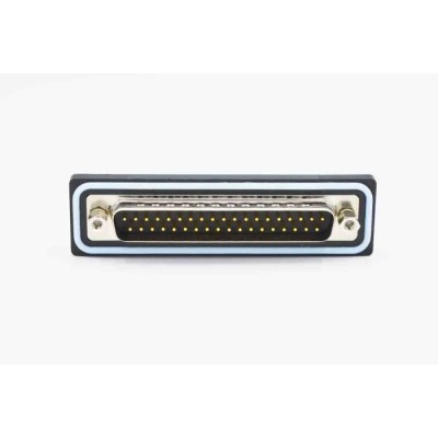 Norcomp D-Sub PCB Connector Right Angle 3 Contacts 6.85 mm Pitch 1000V Current 5A Polybutylene Terephthalate CDFR3W3213L411