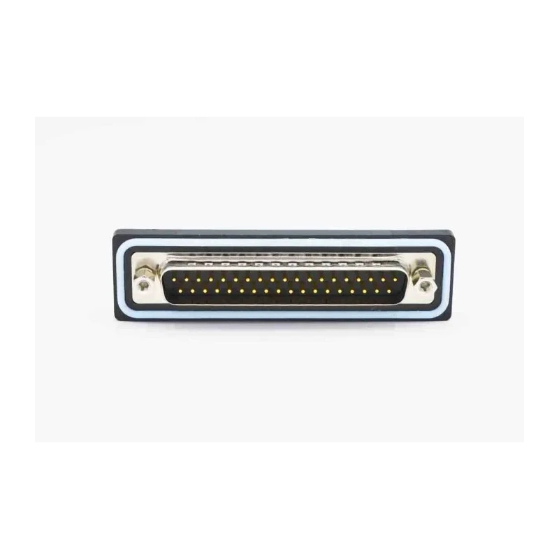 Norcomp D-Sub PCB Connector Right Angle 3 Contacts 6.85 mm Pitch 1000V Current 5A Polybutylene Terephthalate CDFR3W3213L411