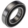 SKF Single Row Deep Groove Ball Bearing 35 mm ID, 62 mm OD, 14 mm Width, Sheet Metal Cage, Steel Balls, C4 6007-2RS1/C4