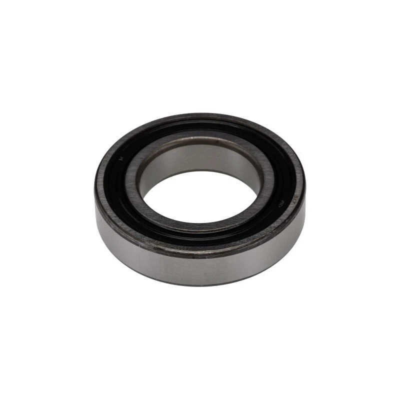 SKF Single Row Deep Groove Ball Bearing 35 mm ID, 62 mm OD, 14 mm Width, Sheet Metal Cage, Steel Balls, C4 6007-2RS1/C4