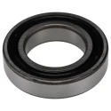 SKF Single Row Deep Groove Ball Bearing 35 mm ID, 62 mm OD, 14 mm Width, Sheet Metal Cage, Steel Balls, C4 6007-2RS1/C4